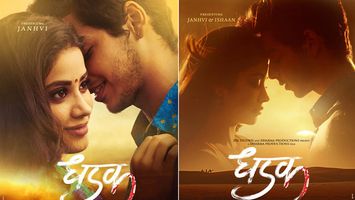 Karan Johar announced his next ‘Dhadak’, introducing Janhvi Kapoor and Ishaan Khatter!