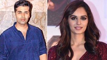 Karan Johar clears the air about Miss World Manushi Chhillar being part of ‘Student Of The Year 2’!