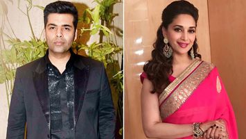 Karan Johar denies casting Madhuri Dixit in Shiddat