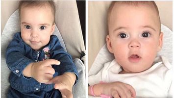Karan Johar shares these adorable pictures of his twins Yash & Roohi!