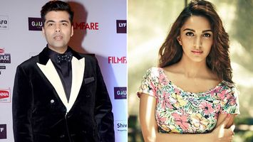 Karan Johar signs Kiara Advani as the female lead for his first comedy flick!