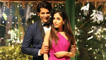 Karanvir Bohra wraps his first feature made under his home banner, Bora Bora Entertainment!