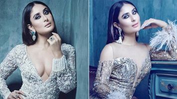 Kareena Kapoor Khan looks surreal in Harper’s Bazaar Bride photo-shoot!