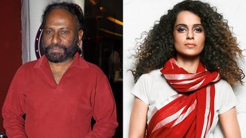 Ketan Mehta files a police complaint against Kangana Ranaut!