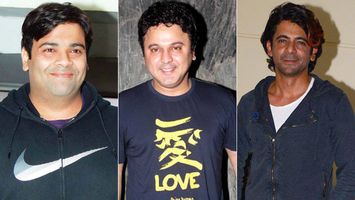 Kiku Sharda & Ali Asgar to reunite with Sunil Grover for his upcoming show on SONY TV!