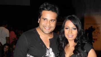 Krushna Abhishek and Kashmira Shah become proud Parents to twins!