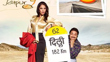 Lara Dutta announces her second production venture with Vinay Pathak