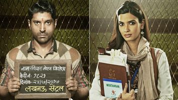 Let’s Meet the Characters of Lucknow Central, ft. Farhan Akhtar & Diana Penty!
