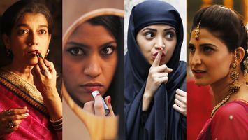 Lipstick Under My Burkha Review: Bold, Blunt And Realistic Representation! 