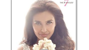 Lisa Ray to launch her fragrance Lisa Ray Jasmine of India