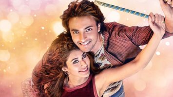 London shooting schedule of Loveratri rolls!