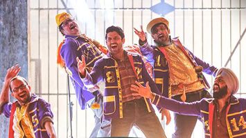 Lucknow Central brought back Rocking Rendition of Kaavaan Kaavaan!