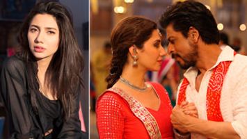 Mahira Khan is upset that she could not promote Raees with SRK!