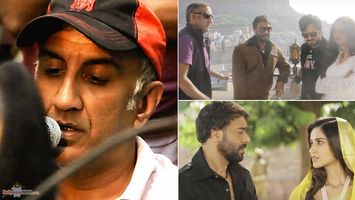 Making of Baadshaho: The Cruel Thar Desert & Sweat & tears paid off!