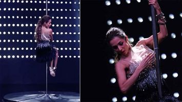 Malaika Arora pleasantly surprises with a ravishing pole dance!