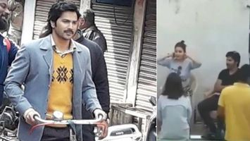 Mamta and Mauji have started shooting ‘Sui Dhaaga’ in Chanderi, see pictures!