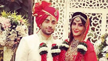 Mandana Karimi gets married AGAIN!