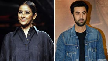 Manisha Koirala to be Ranbir Kapoor's mother in Sanjay Dutt's biopic!