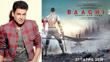 Manoj Bajpayee joins the cast of action thriller ‘Baaghi 2’!