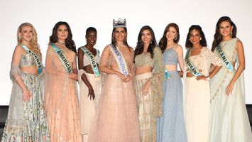 Manushi Chhillar attends the Femina Miss India 2018 press conference and shares her thoughts on BWAP!