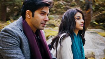 Manwaa: The new song from October is yet another melodious rendition by Sunidhi Chauhan!