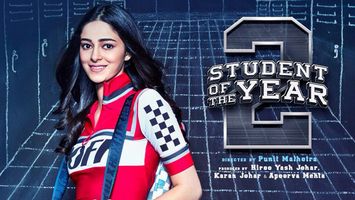 Meet the third brat, Ananya Pandey, from Karan’s Student Of The Year 2!