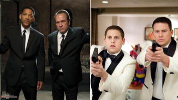Men In Black spin-off is happening & 21 Jump Street boys will be cladding the Black Suits!