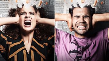 Mental Hai Kya, featuring Kangana Ranaut & Rajkummar Rao, starts rolling
