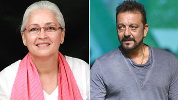 Nafisa Ali roped in to play the mother of Sanjay Dutt in 'Saheb Biwi Aur Gangster 3'!