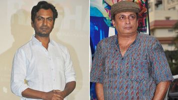Nawazuddin Siddiqui to imitate Piyush Mishra for his role in Mom!
