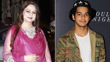 Neelima Azeem on ‘Beyond The Clouds’: I’m happy that Ishaan is part of such a special project.