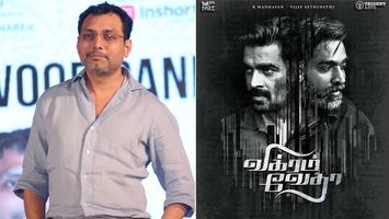 Neeraj Pandey comes onboard to remake Vikram Vedha remake