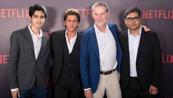 Netflix joins hands with SRK’s Red Chillies Entertainment for a multilingual thriller!