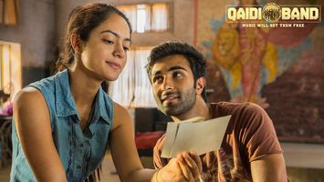 New song Junooni, from Qaidi Band, Glimpse of how people fall in love!