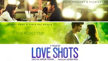 Nimrat Kaur, Tahir Raj Bhasin's LoveShots The Road Trip unveiled