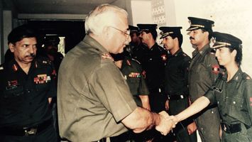 Oddball Motion Pictures to bankroll a film on Major Priya Jhingan