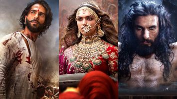 Padmaavat Review: A great work of art, filled with brilliant filmmaking and outstanding performances!