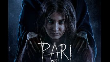 Pari starts slow. Collects Rs. 4.36 crores on Day 1!