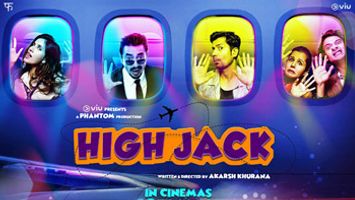 Phantom Films High Jack to release on 18th May, 2018