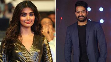 Pooja Hedge to share the screen space with NTR?