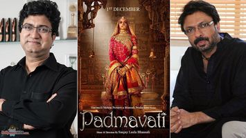 Prasoon Joshi attends a special screening of Padmavati ahead of CBFC board!