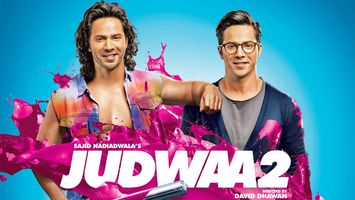 Prem & Raja are back with a bang; make way for the trailer of Judwaa 2!