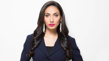 Prernaa Arora’s upcoming film is titled ‘Rutbaa’!