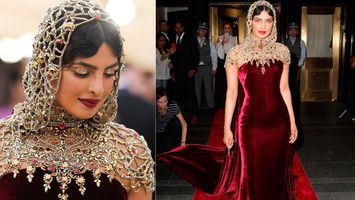 Priyanka Chopra brings India to America!