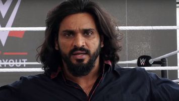 Pro-wrestler and TV actor Saurav Gurjar to play a grey role in Brahmastra!