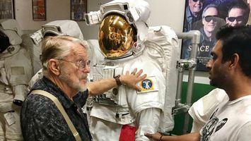 R. Madhavan starts his prep for Chandamama Door Ke at NASA!