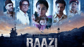 Raazi Review: Thus far the best espionage thriller told in a masterly way