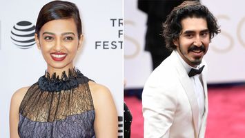 Radhika Apte starts shooting for her Hollywood film ‘The Wedding Guest’, opposite Dev Patel!