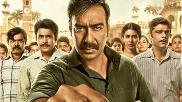 Raid Review: A dialogue-driven film powered by electrifying performances by Ajay Devgn and Saurabh Shukla