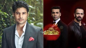 Rajeev Khandelwal to host India's Next Superstars!